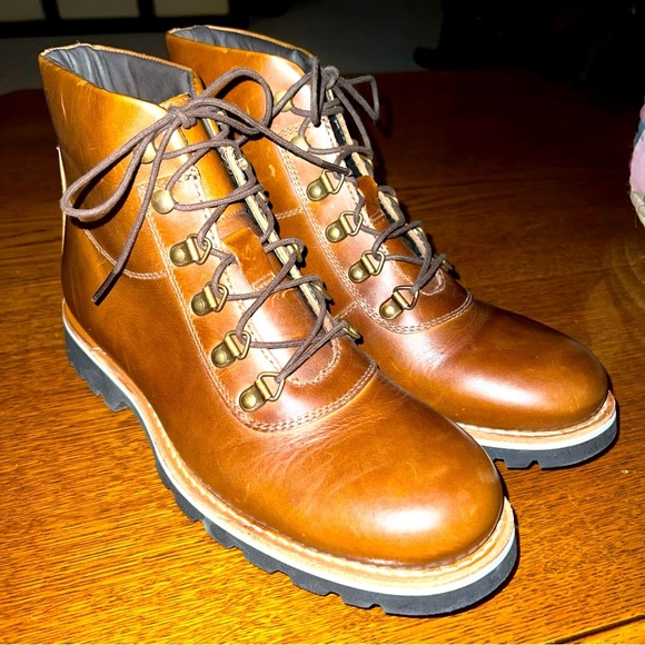 Helm Ryder Boot Men’s Size 7EE M01620 Made In Brazil main image 9